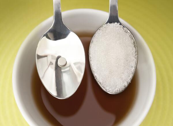 Sugar substitutes- concept
